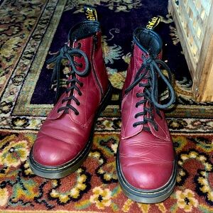 De Martens boots 1460